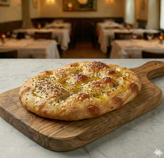 Pane pizza