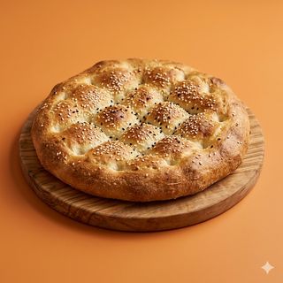 Pane turco