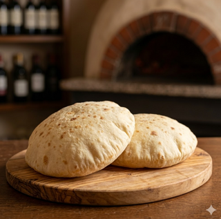 Pane arabo