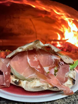 Pane arabo
