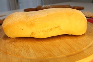 Pane morbido circa 110 g