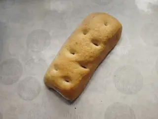 Mezzo Chilo di Pane pizza