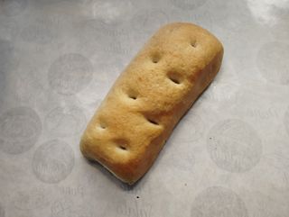 Mezzo Chilo di Pane pizza