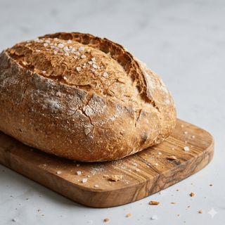 Pane salato tipo pugliese