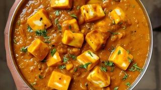 Paneer tikka massala