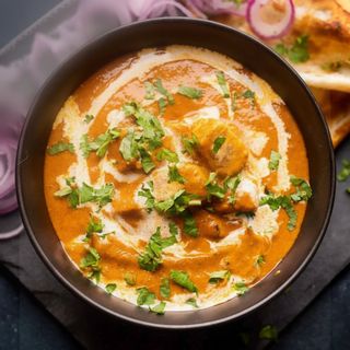 Paneer butter masala