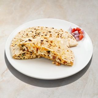 Paneer Naan