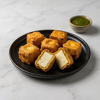 Paneer pakora