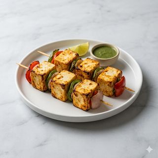 Paneer tikka masala