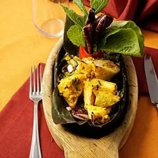 Paneer tikka