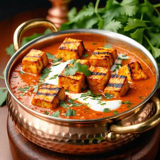 Paneer Tikka Masala