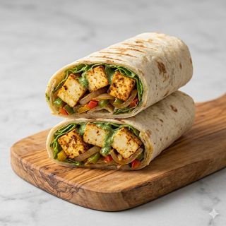 Paneer tikka