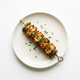 Paneer tikka