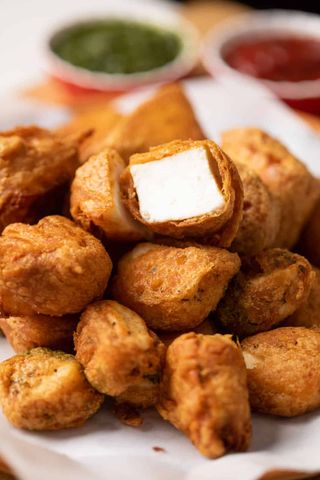 Paneer pakora