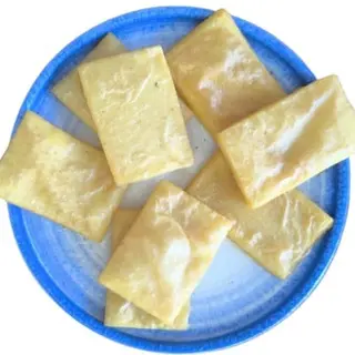 Panelle 8 pezzi
