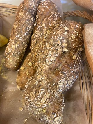 Panini ai cereali 150 g  
