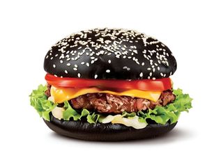Black diamond manzo burger singolo