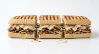 Panini Chawarma