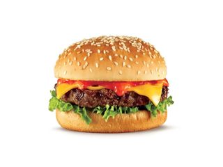Cheeseburger singolo