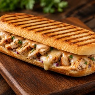 Panini Dinde