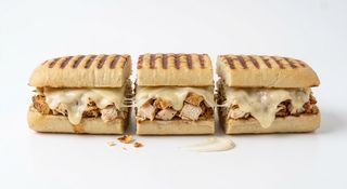 Panini Dinde
