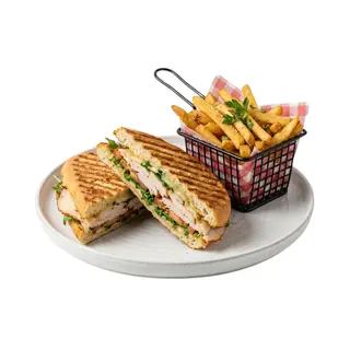 Panini Dinde