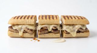 Panini Foie