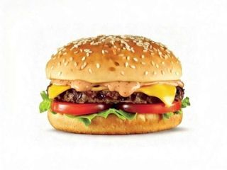 Hamburger singolo