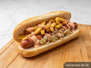 Hot dog