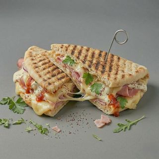 Panini Jambon Fromage