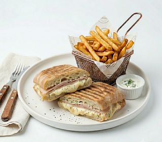 Panini Charcuterie
