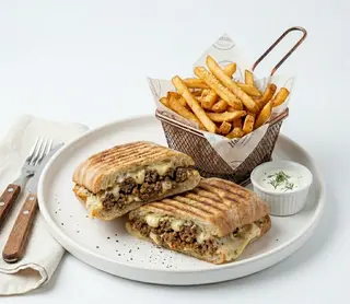 Panini Viande