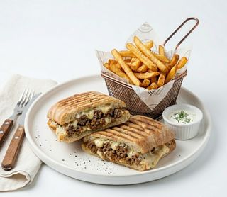 Panini Viande