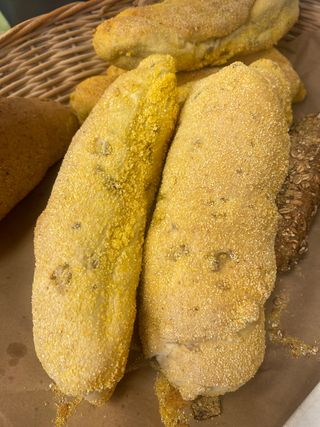 Panini mais 150 g  