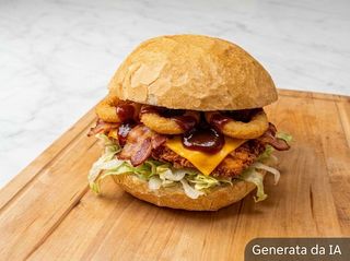 Panino americano