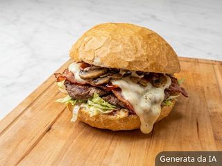 Panino bufalino