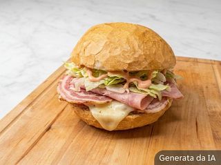 Panino capriccio