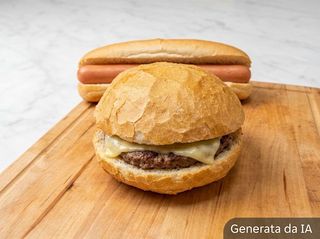 Panino olimpo
