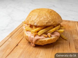 Panino patatigno
