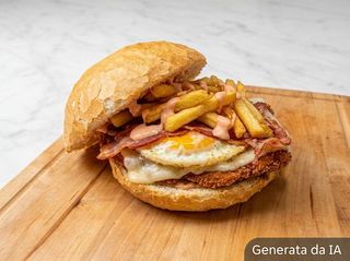 Panino pollon