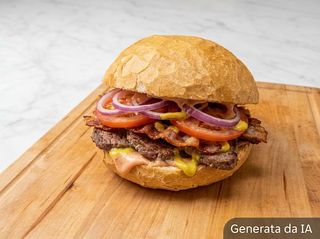 Panino texano