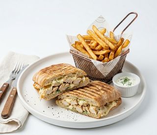 Panini Poulet