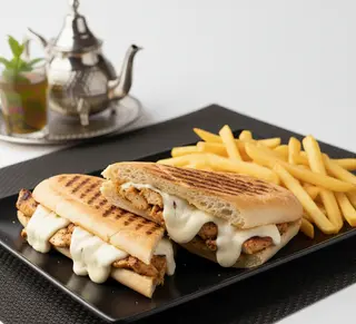 Panini Poulet