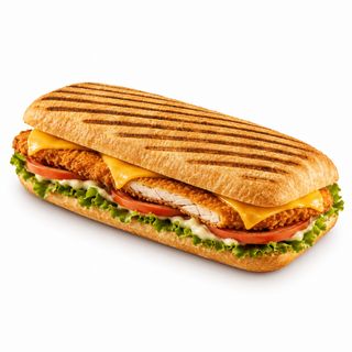 Panini Poulet