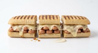 Panini Saucisse