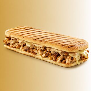 Panini Shawarma