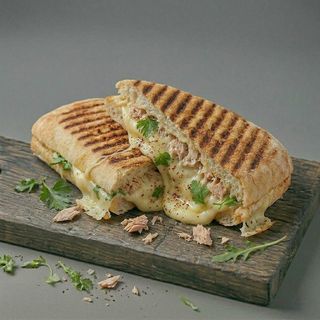 Panini Thon Fromage