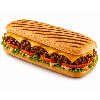 Panini Viande Hachée