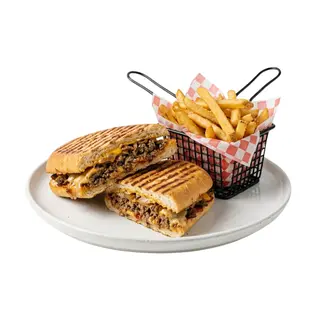 Panini Viande Hachée
