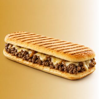 Panini Viande Hachée